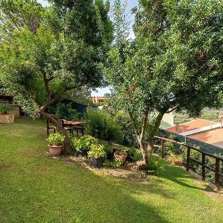 Vakantiehuis Chia